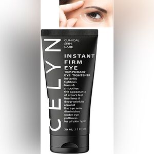 Celyn Instant Firm Eye Cream Temporary Eye Tightener 30ml 1fl Oz New Sealed